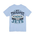 My Therapist Has Jets Hot Tub T-Shirt
