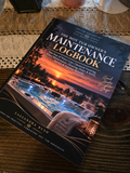 The Hot Tub Owner's Maintenance Logbook by Cassandra Bush